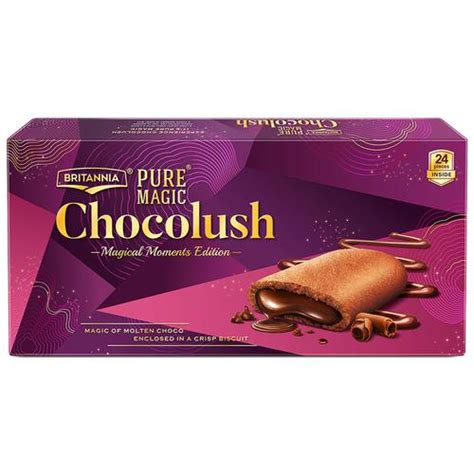 Treat yourself to a moment of pure magic with chocolate biscui5